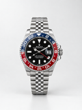 ROLEX SEMIAUTOMATIC GMT Master II – Red & Blue Edition