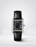 • CARTIER TANK SOLO  – Black Edition