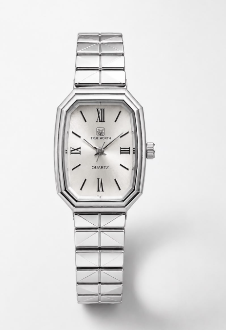 TRUE WORTH VINTAGE – Silver Edition