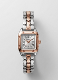 TRUE WORTH VINTAGE – Two-Tone(Rose Gold/Silver)