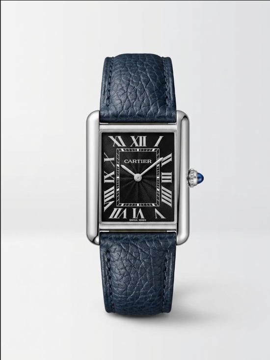CARTIER IN BLUE -SPECIAL EDITION