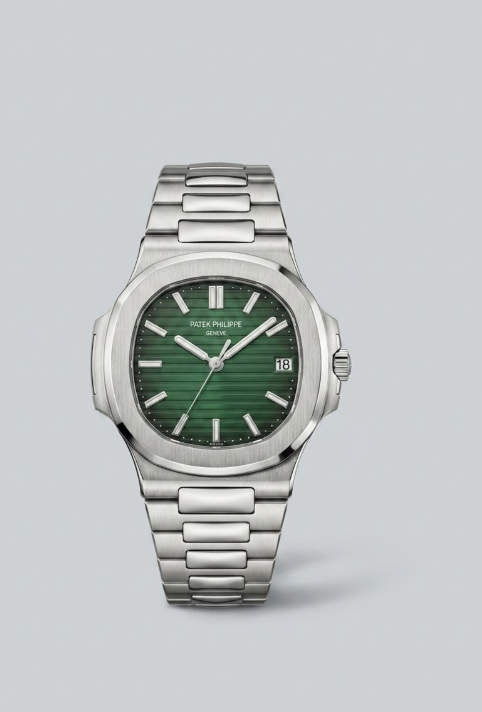 PATEK PHILIPPE –  Olive Green Edition