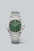 PATEK PHILIPPE –  Olive Green Edition