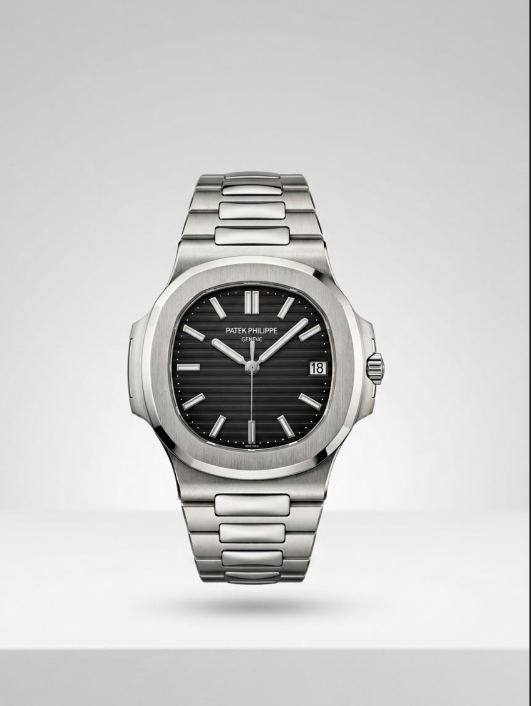 PATEK PHILIPPE – Charcoal Edition