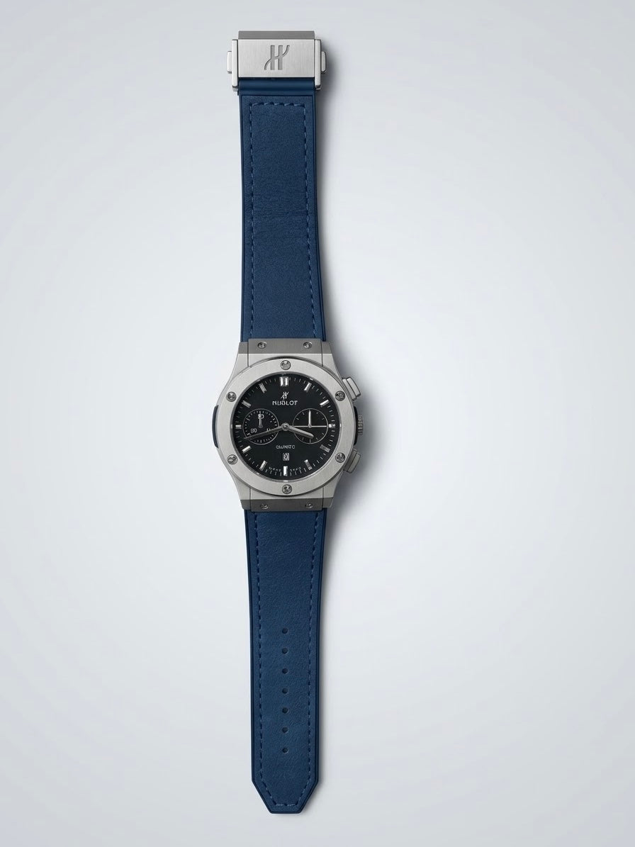 HUBLOT CLASSIC FUSION BLACK