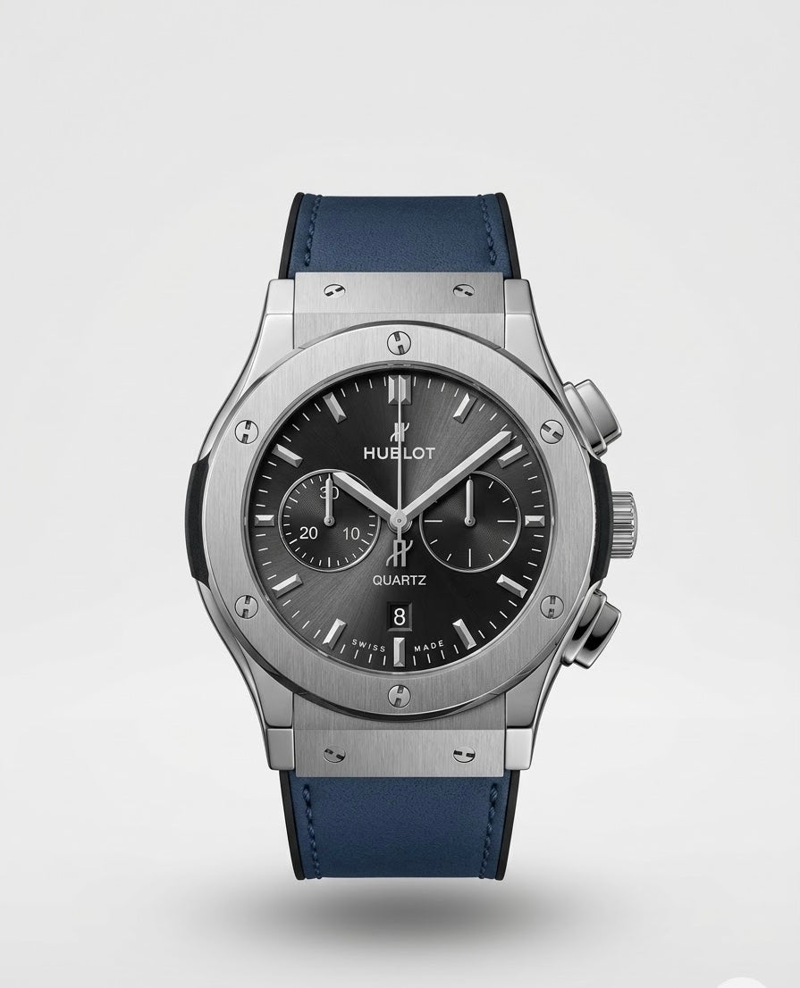 HUBLOT CLASSIC FUSION BLACK