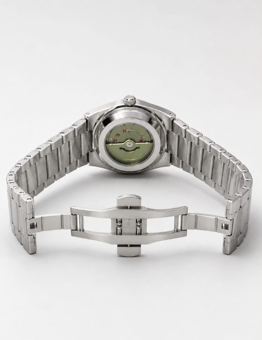 • TISSOT PRX 1583 – Champange Edition