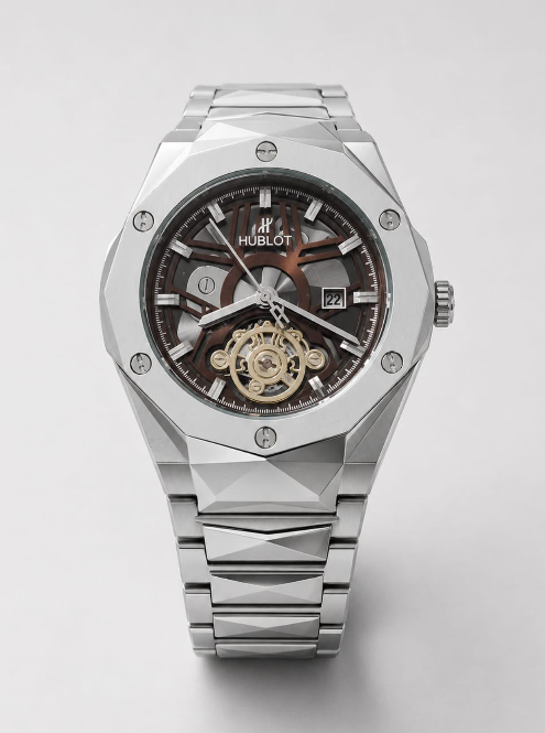 HUBLOT CLASSIC AEROFUSION – Openworked Edition