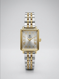 TRUE WORTH – Two Tone(Silver/Gold)
