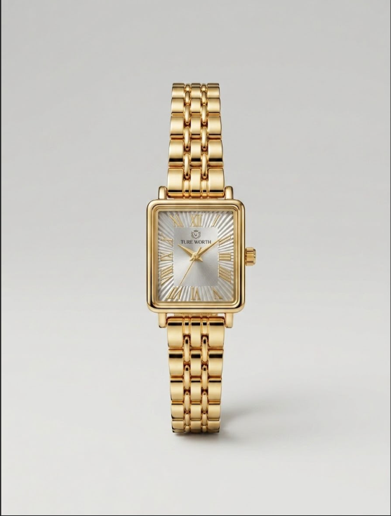 TRUE WORTH – Gold Edition