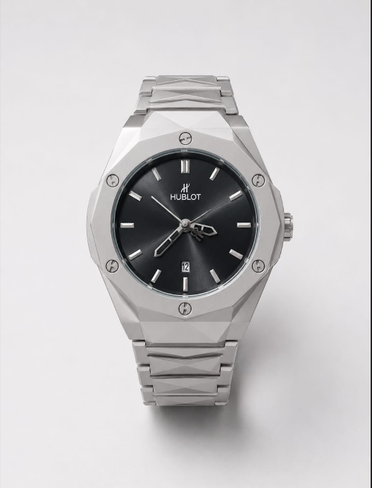 HUBLOT CLASSIC BLACK EDITION